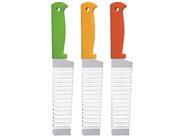 Резак для овощей и фруктов Гофре 53-112